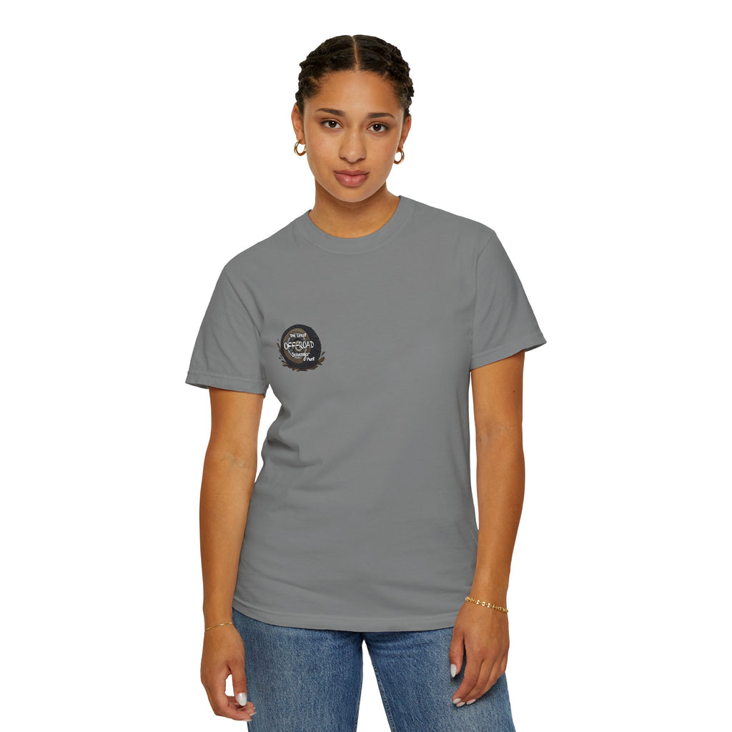 The Official Off Road Scavenger Hunt T-Shirt