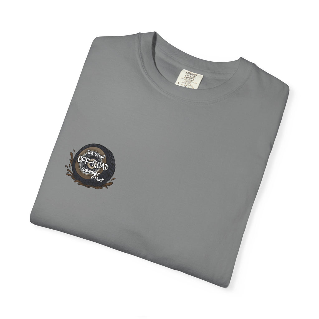The Official Off Road Scavenger Hunt T-Shirt